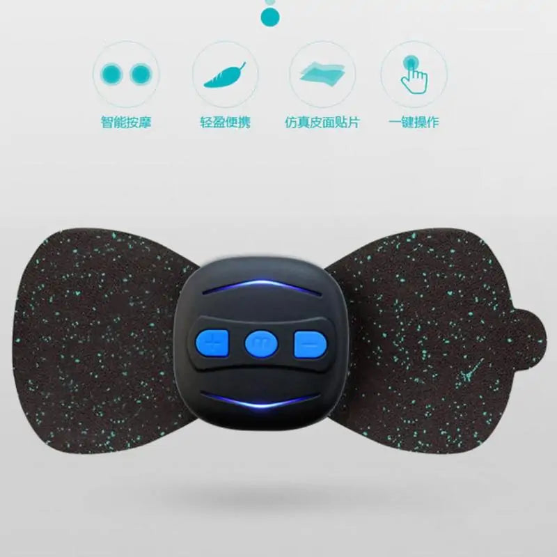 Portable Charging Mini Massage Stickers