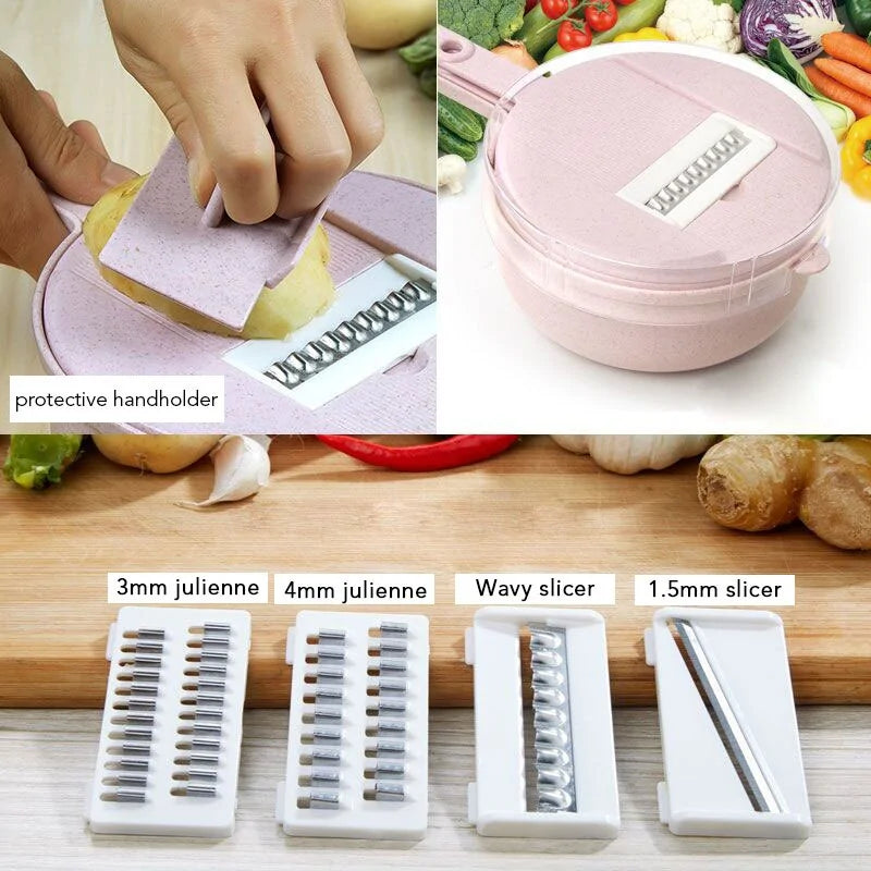 Multi-Function Grater