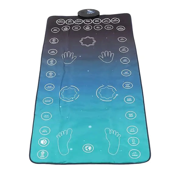 Electronic Interactive Salah Mat