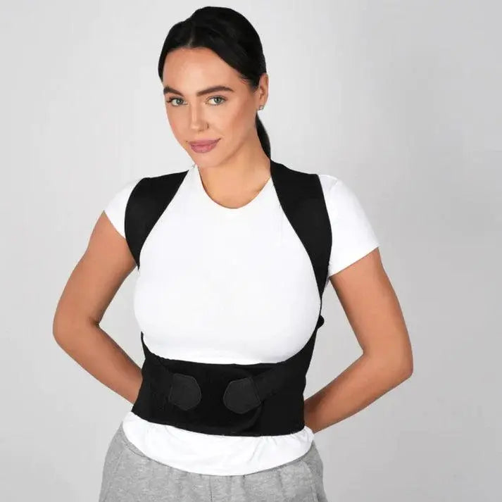 Shoulder And Back Posture Corrector Belt