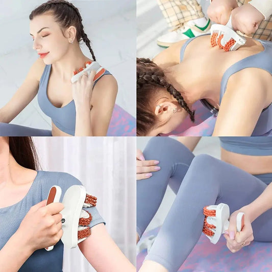 Cellu Roll Multi-Function Massager