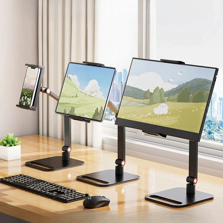 16-Inch Portable Screen Display Stand: Compact and Adjustable