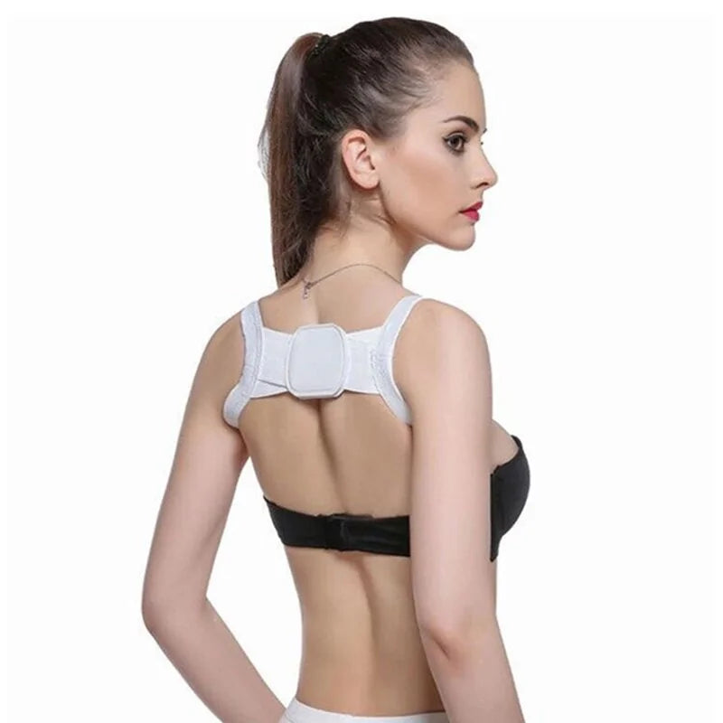 Posture Corrector Shoulder Bandage and Chest Belt