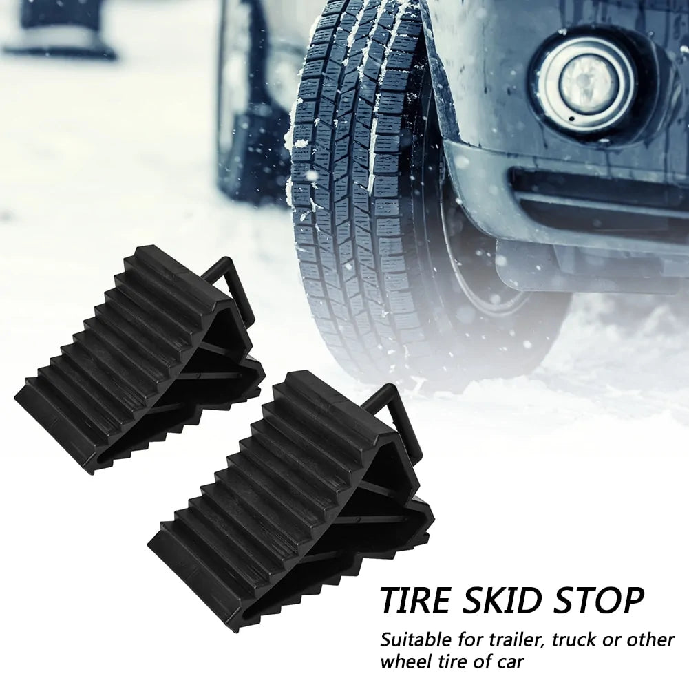 Car Tire Slip Stopper