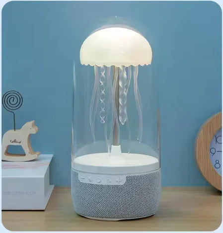 JellyWave Multi-Function Speaker Lamp