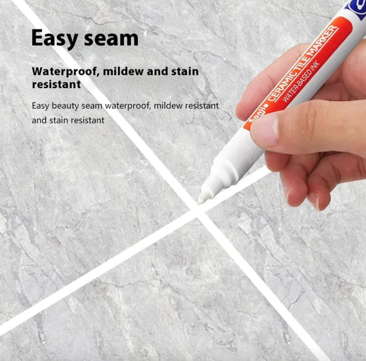 Tile Gap Repair Pen