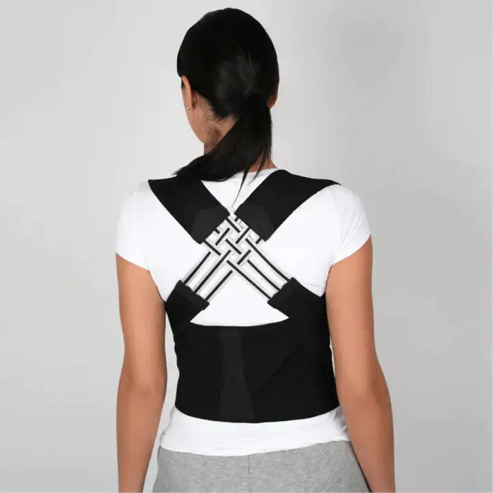 Shoulder And Back Posture Corrector Belt