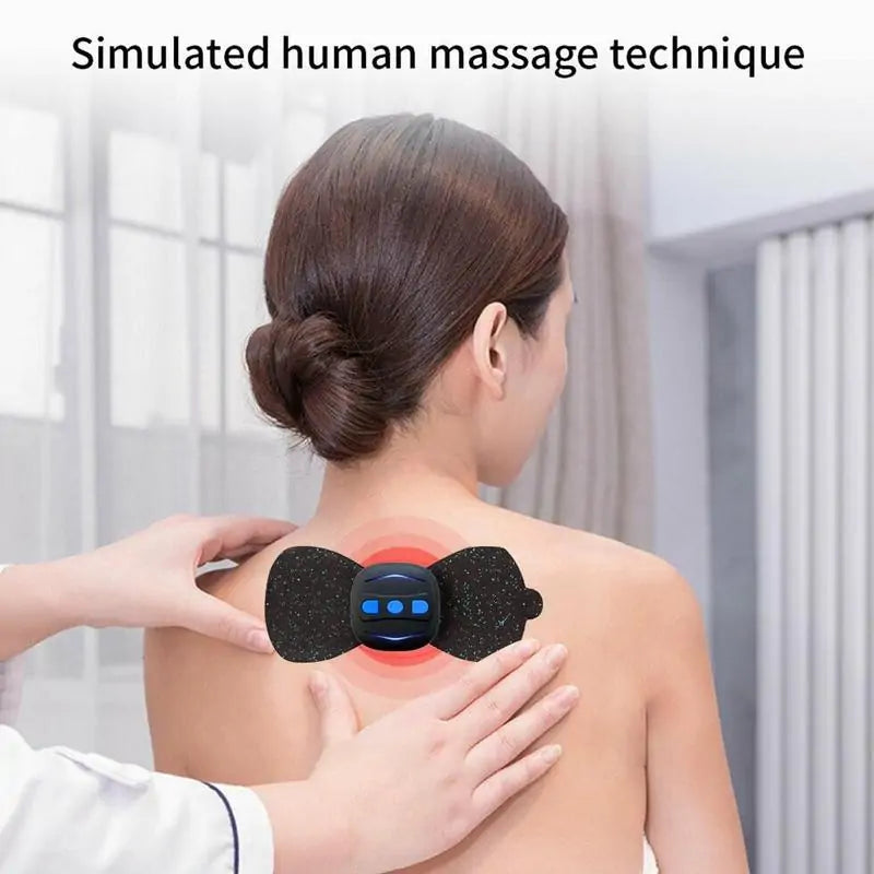 Portable Charging Mini Massage Stickers