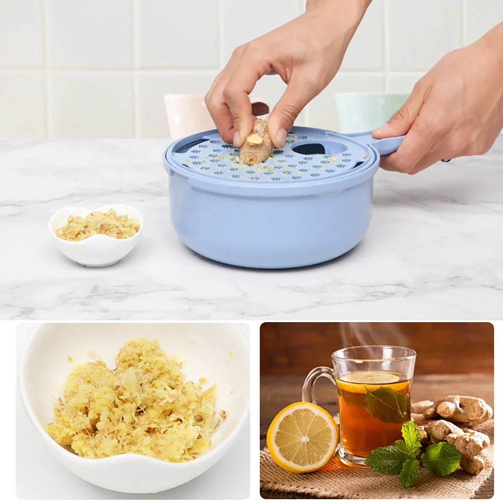 Multi-Function Easy Food Chopper