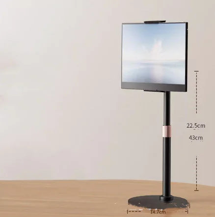 16-Inch Portable Screen Display Stand: Compact and Adjustable