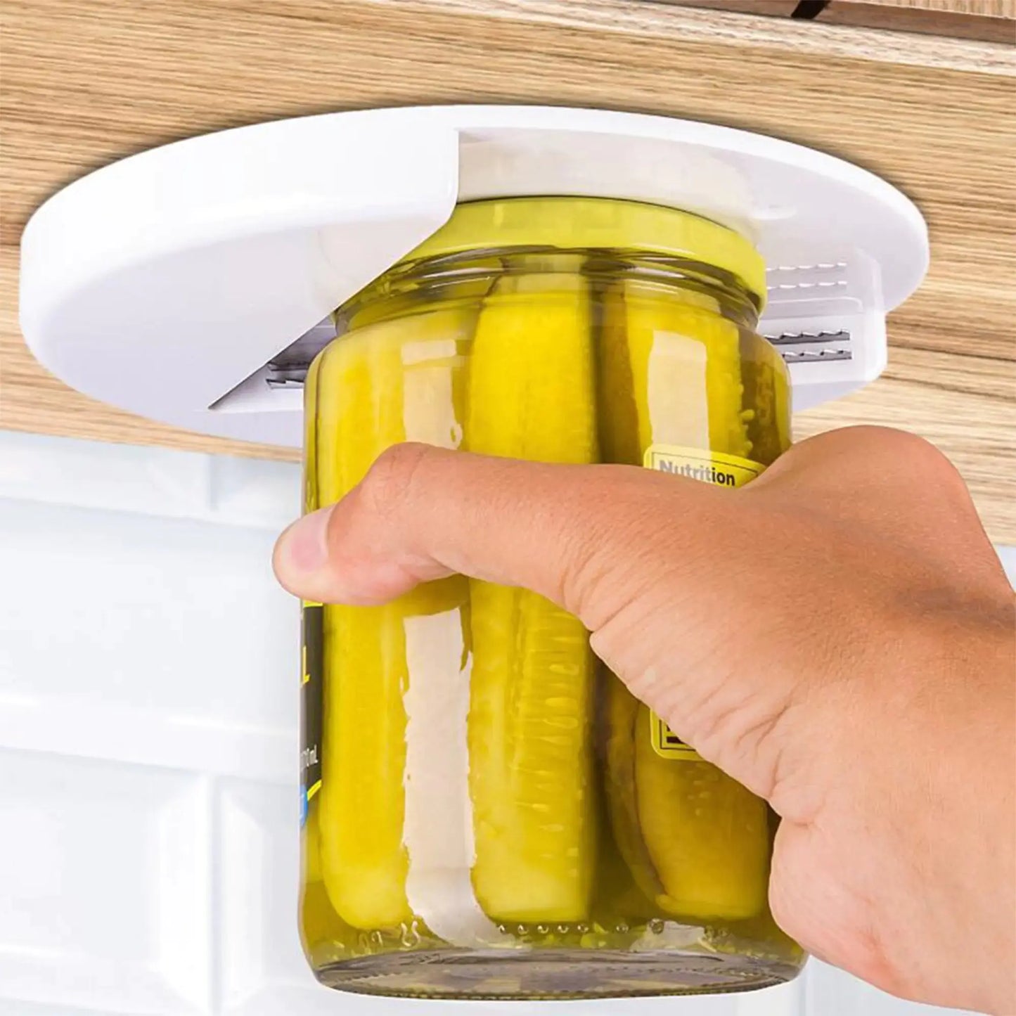 Jar Opener Multi-function Opener