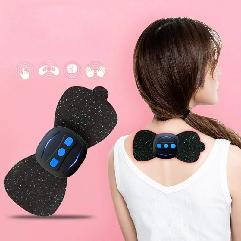 Portable Charging Mini Massage Stickers