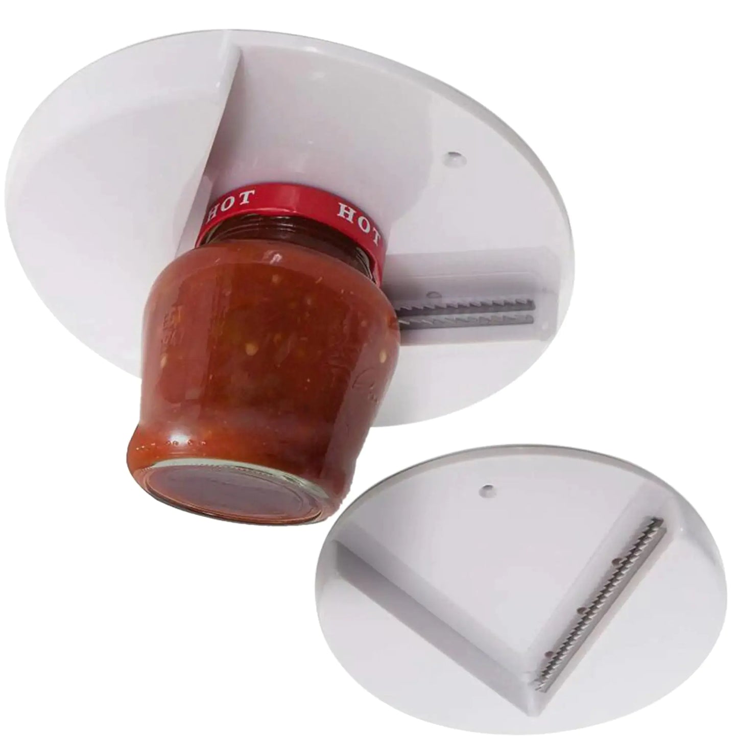 Jar Opener Multi-function Opener