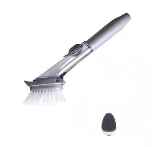 Multi-Function Dishwashing Brush