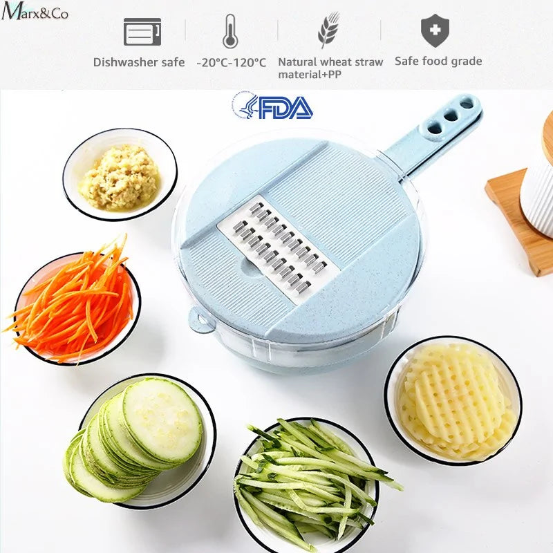 Multi-Function Grater